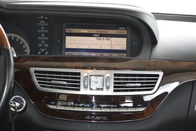 2007 Mercedes-Benz S 550 4MATIC LOADED FRESH TRADE IN HWY MILES NICE   - Photo 25 - Stafford, TX 77477