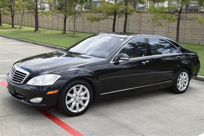 2007 Mercedes-Benz S 550 4MATIC LOADED FRESH TRADE IN HWY MILES NICE   - Photo 5 - Stafford, TX 77477