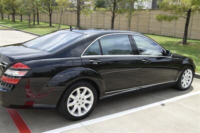 2007 Mercedes-Benz S 550 4MATIC LOADED FRESH TRADE IN HWY MILES NICE   - Photo 16 - Stafford, TX 77477