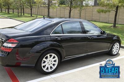 2007 Mercedes-Benz S 550 4MATIC LOADED FRESH TRADE IN HWY MILES NICE   - Photo 16 - Stafford, TX 77477