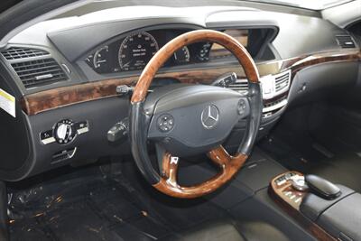 2007 Mercedes-Benz S 550 4MATIC LOADED FRESH TRADE IN HWY MILES NICE   - Photo 26 - Stafford, TX 77477