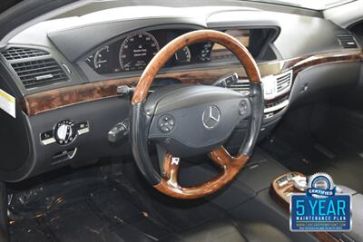 2007 Mercedes-Benz S 550 4MATIC LOADED FRESH TRADE IN HWY MILES NICE   - Photo 26 - Stafford, TX 77477