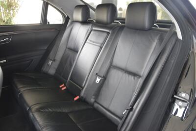2007 Mercedes-Benz S 550 4MATIC LOADED FRESH TRADE IN HWY MILES NICE   - Photo 36 - Stafford, TX 77477
