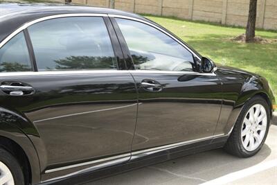 2007 Mercedes-Benz S 550 4MATIC LOADED FRESH TRADE IN HWY MILES NICE   - Photo 18 - Stafford, TX 77477