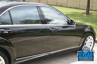 2007 Mercedes-Benz S 550 4MATIC LOADED FRESH TRADE IN HWY MILES NICE   - Photo 18 - Stafford, TX 77477
