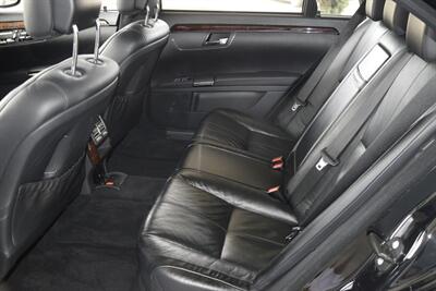2007 Mercedes-Benz S 550 4MATIC LOADED FRESH TRADE IN HWY MILES NICE   - Photo 34 - Stafford, TX 77477