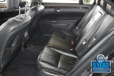 2007 Mercedes-Benz S 550 4MATIC LOADED FRESH TRADE IN HWY MILES NICE   - Photo 34 - Stafford, TX 77477