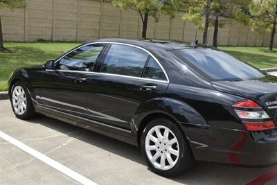 2007 Mercedes-Benz S 550 4MATIC LOADED FRESH TRADE IN HWY MILES NICE   - Photo 15 - Stafford, TX 77477