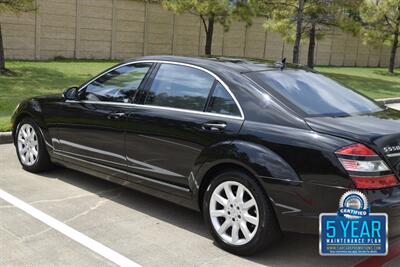 2007 Mercedes-Benz S 550 4MATIC LOADED FRESH TRADE IN HWY MILES NICE   - Photo 15 - Stafford, TX 77477