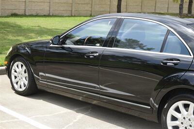 2007 Mercedes-Benz S 550 4MATIC LOADED FRESH TRADE IN HWY MILES NICE   - Photo 17 - Stafford, TX 77477