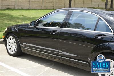 2007 Mercedes-Benz S 550 4MATIC LOADED FRESH TRADE IN HWY MILES NICE   - Photo 17 - Stafford, TX 77477