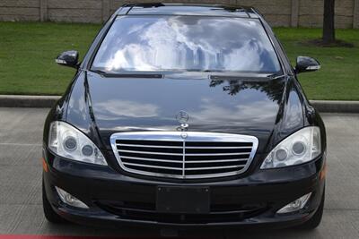 2007 Mercedes-Benz S 550 4MATIC LOADED FRESH TRADE IN HWY MILES NICE   - Photo 2 - Stafford, TX 77477