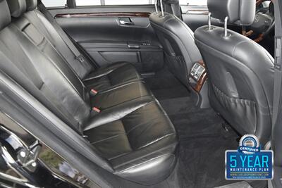 2007 Mercedes-Benz S 550 4MATIC LOADED FRESH TRADE IN HWY MILES NICE   - Photo 35 - Stafford, TX 77477