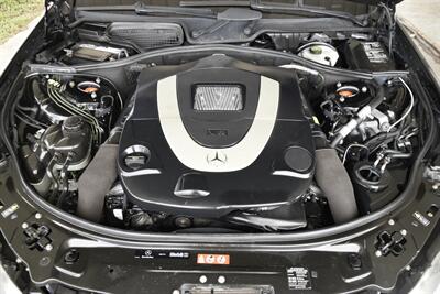 2007 Mercedes-Benz S 550 4MATIC LOADED FRESH TRADE IN HWY MILES NICE   - Photo 38 - Stafford, TX 77477