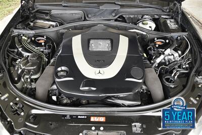 2007 Mercedes-Benz S 550 4MATIC LOADED FRESH TRADE IN HWY MILES NICE   - Photo 38 - Stafford, TX 77477
