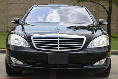 2007 Mercedes-Benz S 550 4MATIC LOADED FRESH TRADE IN HWY MILES NICE   - Photo 3 - Stafford, TX 77477