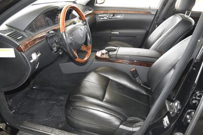 2007 Mercedes-Benz S 550 4MATIC LOADED FRESH TRADE IN HWY MILES NICE   - Photo 28 - Stafford, TX 77477