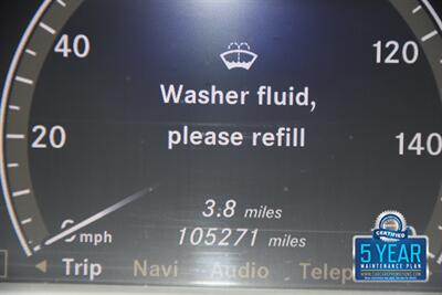 2007 Mercedes-Benz S 550 4MATIC LOADED FRESH TRADE IN HWY MILES NICE   - Photo 21 - Stafford, TX 77477