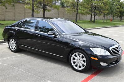 2007 Mercedes-Benz S 550 4MATIC LOADED FRESH TRADE IN HWY MILES NICE   - Photo 4 - Stafford, TX 77477