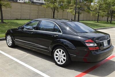 2007 Mercedes-Benz S 550 4MATIC LOADED FRESH TRADE IN HWY MILES NICE   - Photo 13 - Stafford, TX 77477