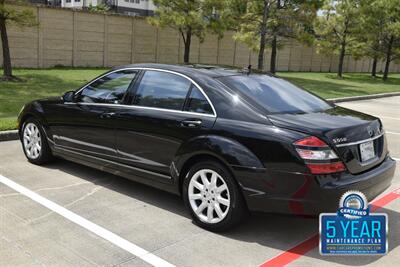 2007 Mercedes-Benz S 550 4MATIC LOADED FRESH TRADE IN HWY MILES NICE   - Photo 13 - Stafford, TX 77477