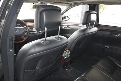 2007 Mercedes-Benz S 550 4MATIC LOADED FRESH TRADE IN HWY MILES NICE   - Photo 32 - Stafford, TX 77477