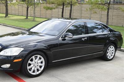 2007 Mercedes-Benz S 550 4MATIC LOADED FRESH TRADE IN HWY MILES NICE   - Photo 7 - Stafford, TX 77477