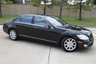 2007 Mercedes-Benz S 550 4MATIC LOADED FRESH TRADE IN HWY MILES NICE   - Photo 39 - Stafford, TX 77477