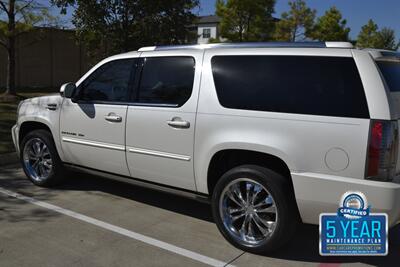 2014 Cadillac Escalade ESV PREMIUM EDI HWY MILES NAV ROOF HTD STS NICE   - Photo 16 - Stafford, TX 77477