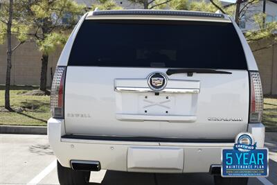 2014 Cadillac Escalade ESV PREMIUM EDI HWY MILES NAV ROOF HTD STS NICE   - Photo 21 - Stafford, TX 77477