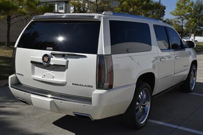 2014 Cadillac Escalade ESV PREMIUM EDI HWY MILES NAV ROOF HTD STS NICE   - Photo 13 - Stafford, TX 77477