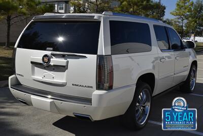 2014 Cadillac Escalade ESV PREMIUM EDI HWY MILES NAV ROOF HTD STS NICE   - Photo 13 - Stafford, TX 77477