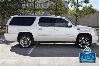 2014 Cadillac Escalade ESV PREMIUM EDI HWY MILES NAV ROOF HTD STS NICE   - Photo 12 - Stafford, TX 77477