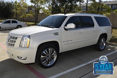 2014 Cadillac Escalade ESV PREMIUM EDI HWY MILES NAV ROOF HTD STS NICE   - Photo 3 - Stafford, TX 77477