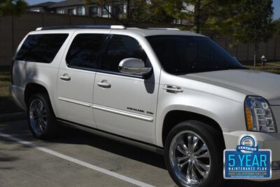 2014 Cadillac Escalade ESV PREMIUM EDI HWY MILES NAV ROOF HTD STS NICE   - Photo 4 - Stafford, TX 77477