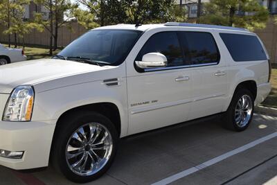 2014 Cadillac Escalade ESV PREMIUM EDI HWY MILES NAV ROOF HTD STS NICE   - Photo 5 - Stafford, TX 77477