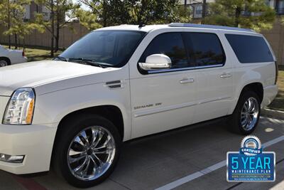 2014 Cadillac Escalade ESV PREMIUM EDI HWY MILES NAV ROOF HTD STS NICE   - Photo 5 - Stafford, TX 77477