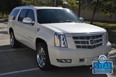 2014 Cadillac Escalade ESV PREMIUM EDI HWY MILES NAV ROOF HTD STS NICE   - Photo 11 - Stafford, TX 77477