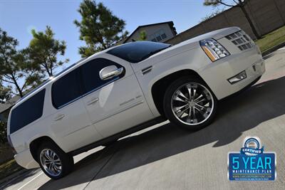 2014 Cadillac Escalade ESV PREMIUM EDI HWY MILES NAV ROOF HTD STS NICE   - Photo 48 - Stafford, TX 77477