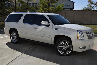 2014 Cadillac Escalade ESV PREMIUM EDI HWY MILES NAV ROOF HTD STS NICE   - Photo 23 - Stafford, TX 77477