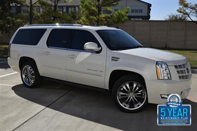 2014 Cadillac Escalade ESV PREMIUM EDI HWY MILES NAV ROOF HTD STS NICE   - Photo 23 - Stafford, TX 77477