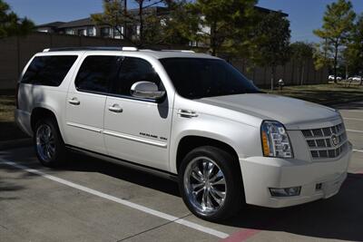 2014 Cadillac Escalade ESV PREMIUM EDI HWY MILES NAV ROOF HTD STS NICE   - Photo 2 - Stafford, TX 77477