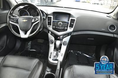 2015 Chevrolet Cruze 2LT Auto   - Photo 5 - Stafford, TX 77477