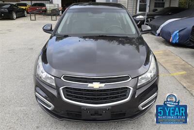 2015 Chevrolet Cruze 2LT Auto   - Photo 2 - Stafford, TX 77477