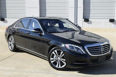 2015 Mercedes-Benz S 550 TOP LOADED NAV BK/CAM PANO ROOF HTD/AC SEATS   - Photo 47 - Stafford, TX 77477