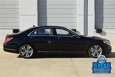 2015 Mercedes-Benz S 550 TOP LOADED NAV BK/CAM PANO ROOF HTD/AC SEATS   - Photo 14 - Stafford, TX 77477