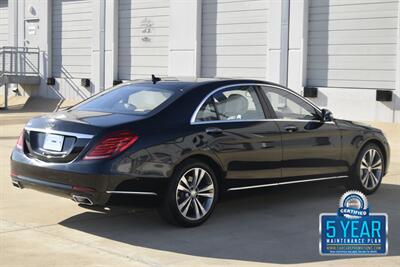 2015 Mercedes-Benz S 550 TOP LOADED NAV BK/CAM PANO ROOF HTD/AC SEATS   - Photo 17 - Stafford, TX 77477