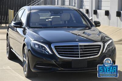 2015 Mercedes-Benz S 550 TOP LOADED NAV BK/CAM PANO ROOF HTD/AC SEATS   - Photo 13 - Stafford, TX 77477