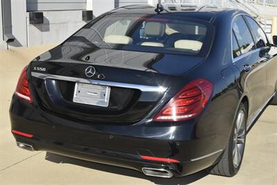 2015 Mercedes-Benz S 550 TOP LOADED NAV BK/CAM PANO ROOF HTD/AC SEATS   - Photo 15 - Stafford, TX 77477