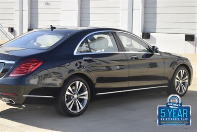 2015 Mercedes-Benz S 550 TOP LOADED NAV BK/CAM PANO ROOF HTD/AC SEATS   - Photo 19 - Stafford, TX 77477